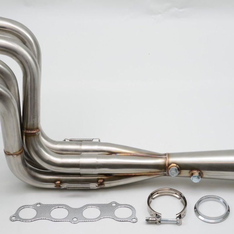 1320 Performance Kswap megaphone header 76mm Out