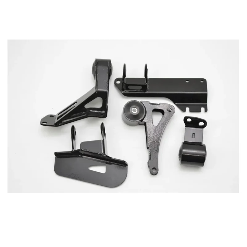 K SWAP MOUNT KIT 88-91 CIVIC / CRX k20 k24 conversion motor mount kit
