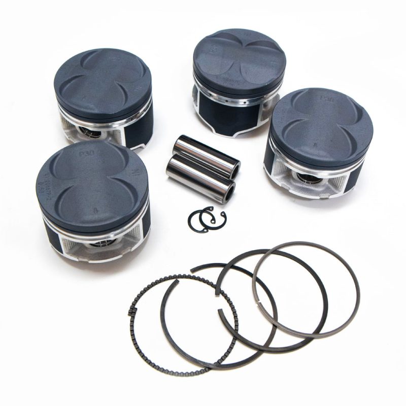 YCP P30s JDM Piston set 81-82mm