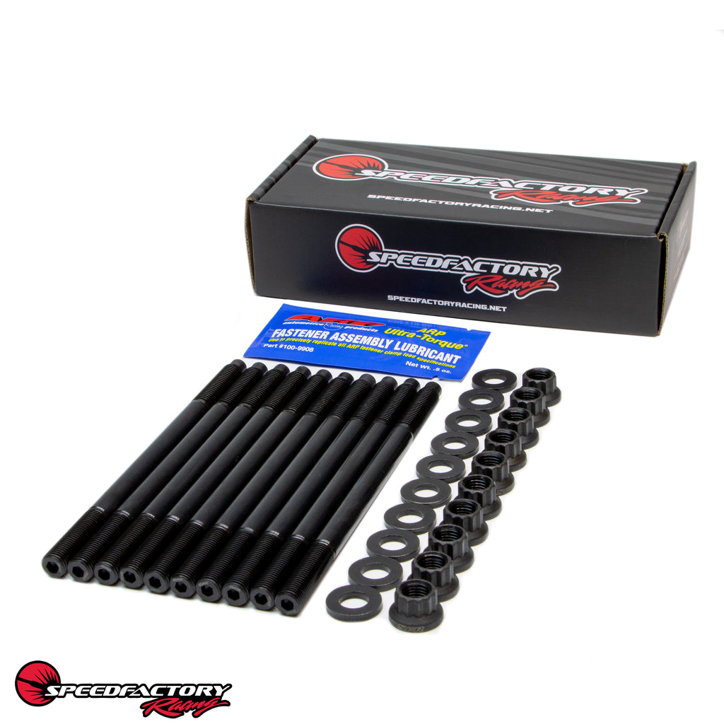Speedfactory ARP headstuds 4140 900hp rated