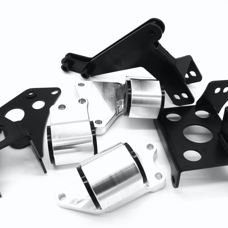EK 96-00 K-Swap 1320 Performance EKK2 Mount Kit 96-00 with EG Subframe