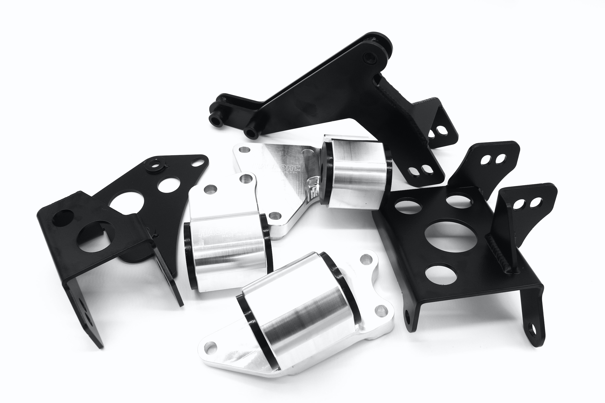 EK 96-00 K-Swap 1320 Performance EKK2 Mount Kit 96-00 with EG Subframe
