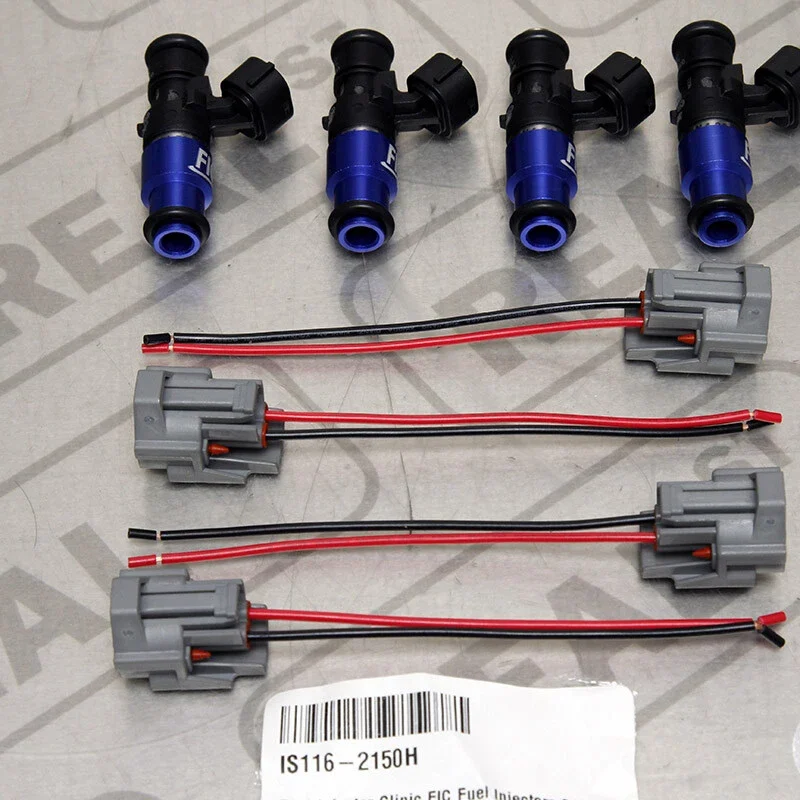 FIC 2150cc Injectors K series