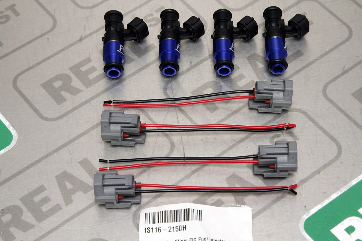 FIC 2150cc Injectors K series