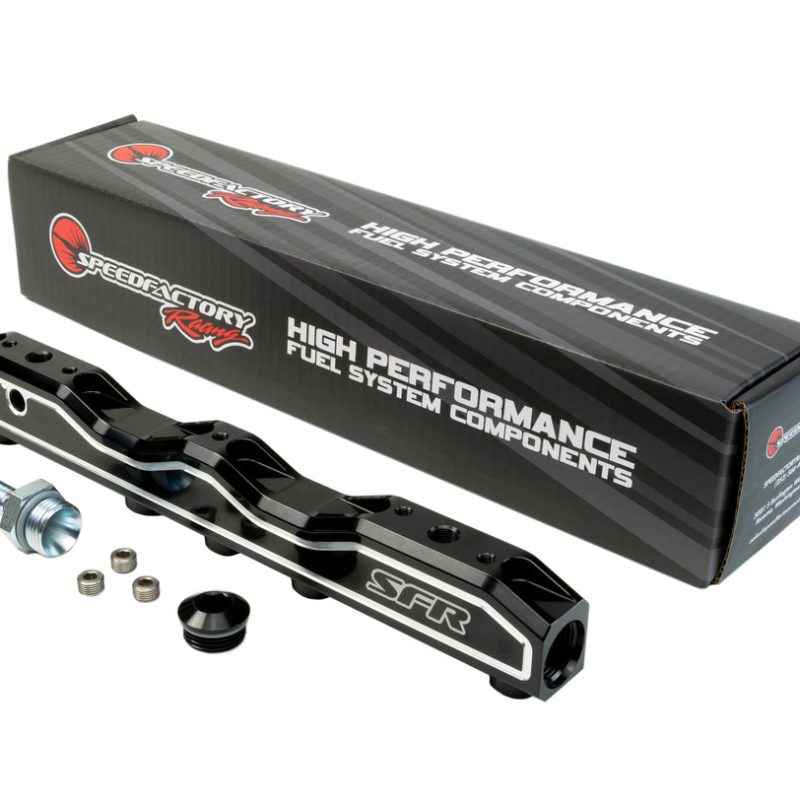 Speedfactory High flow K series Fuel rail -10an