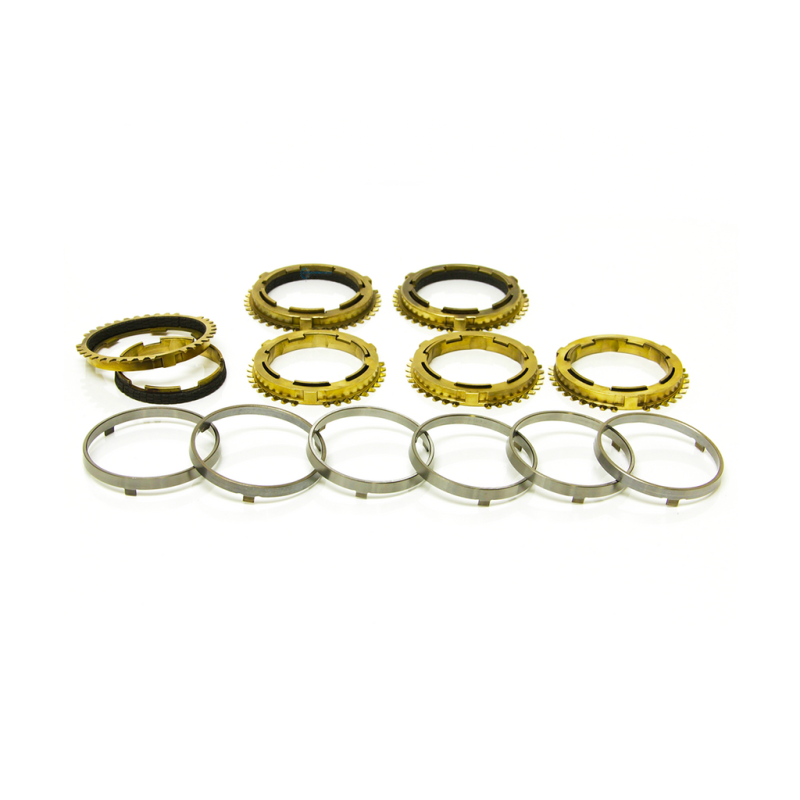 Syncrotech Carbon Syncros K Series 01-04