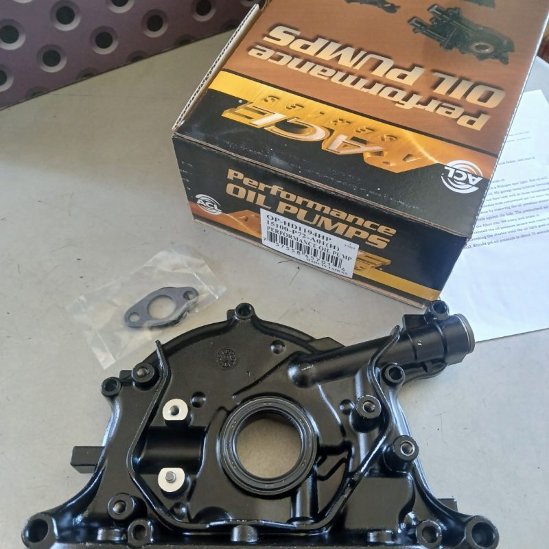 ACL Race High pressure fuel pump B Series