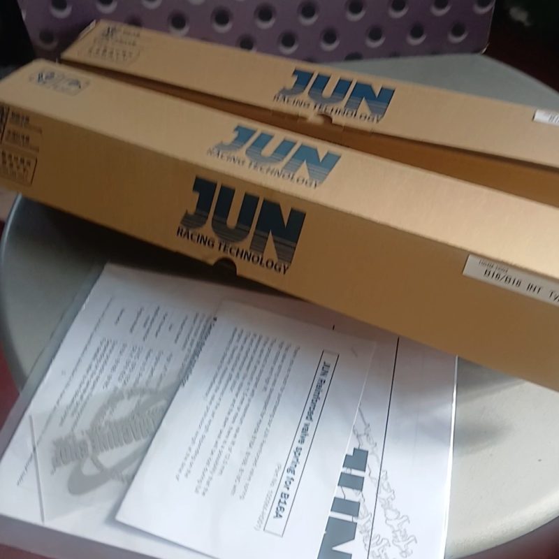 JUN Spec III Camshafts B Series
