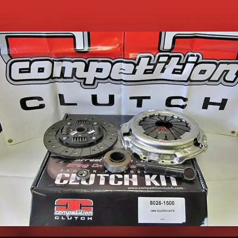 Competition Clutch Stg. 1.5 B Series Hydro