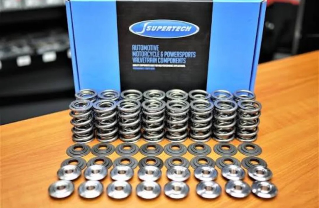 Supertech Kit for Drag Cartel Camshafts