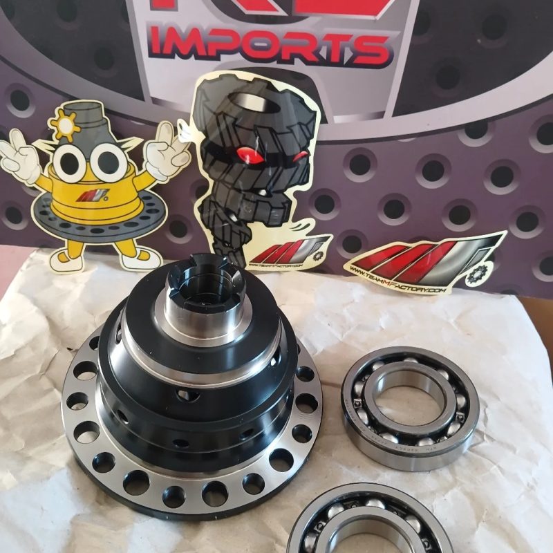 Mfactory LSD K20 + Bearings Kit