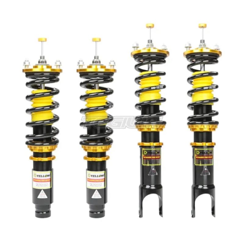 Yellow Speedracing Dynamic Pro Sport Coilovers