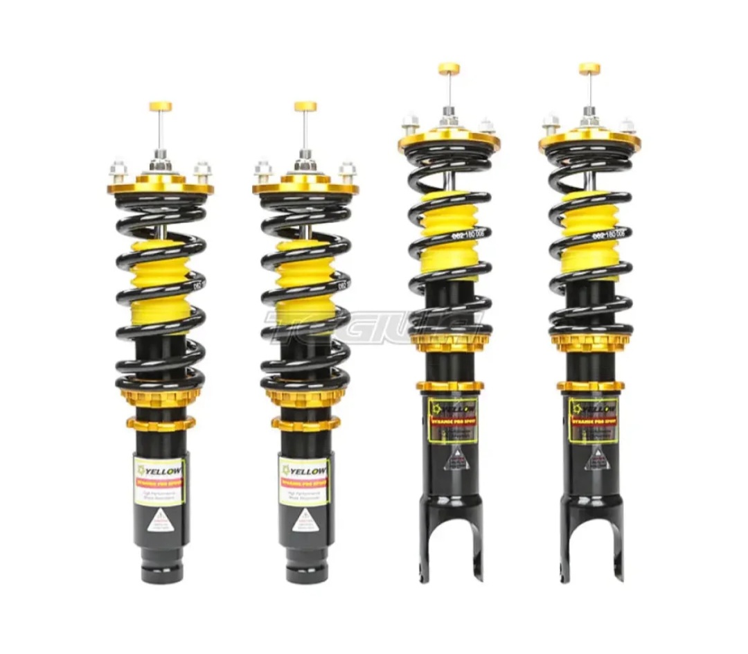 Yellow Speedracing Dynamic Pro Sport Coilovers