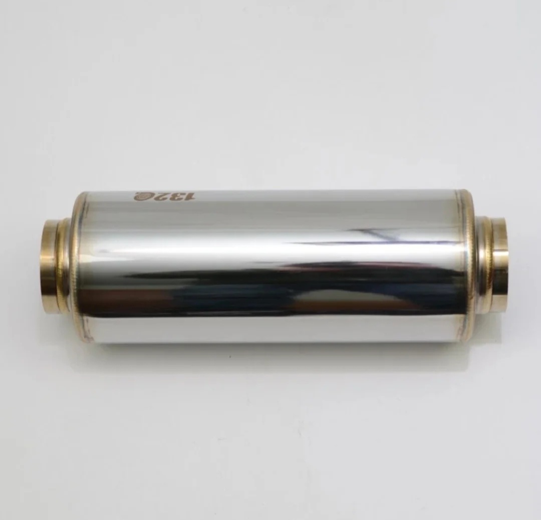 1320 Performance 2.5" Ressonator muffler