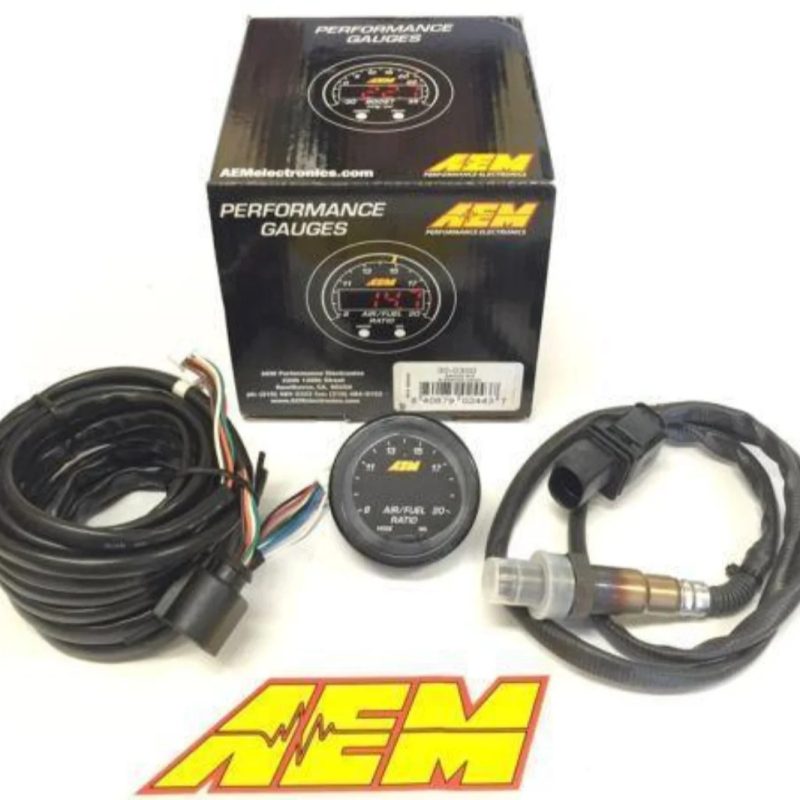 AEM X Series Wideband KIt FAE Sensor