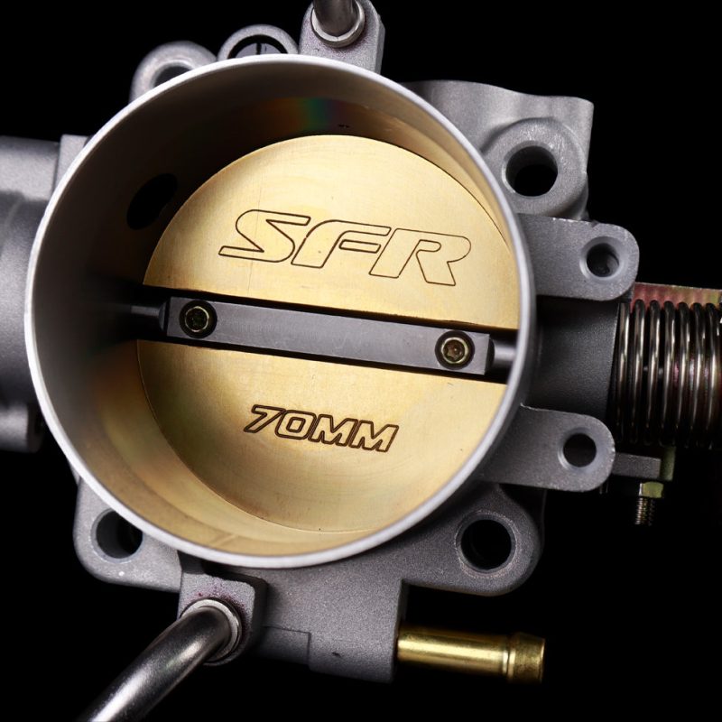 Speedfactory Throttle body 70mm
