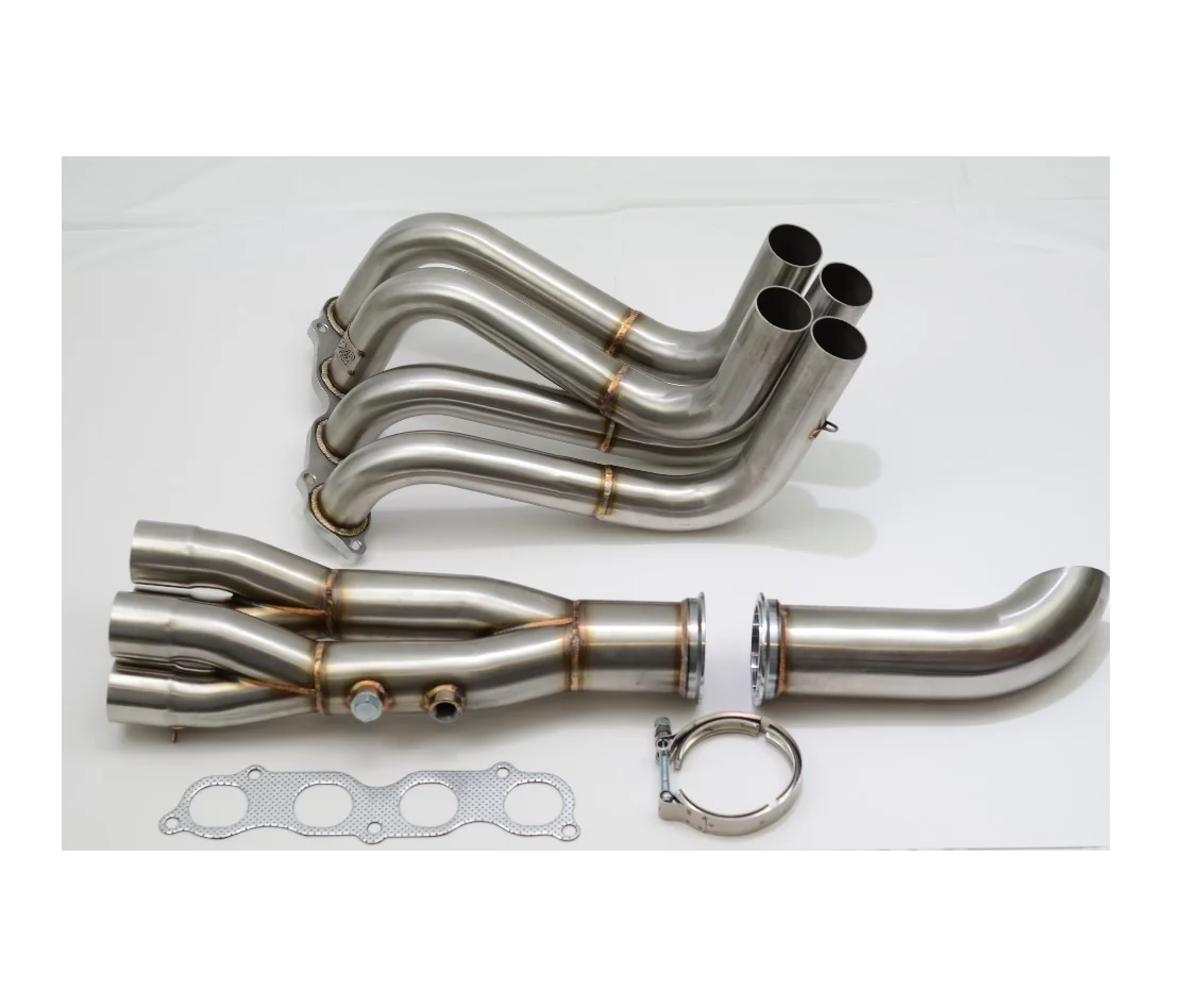 1320 Performance K swap Tri-Y Race 3" header K20 K24