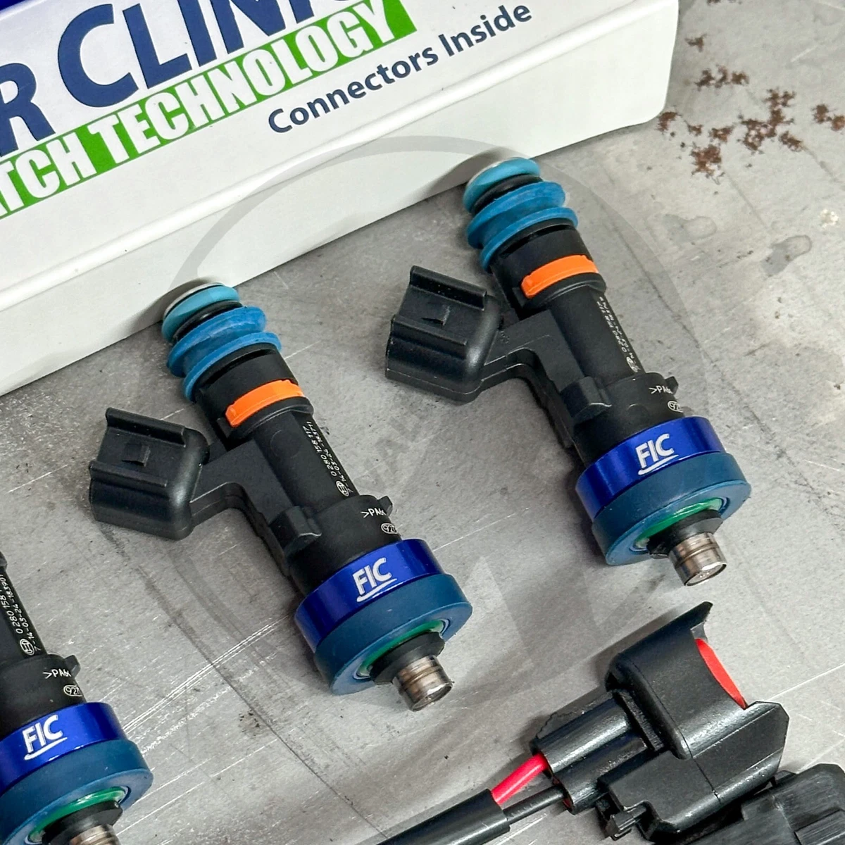 FIC 525cc Injectors