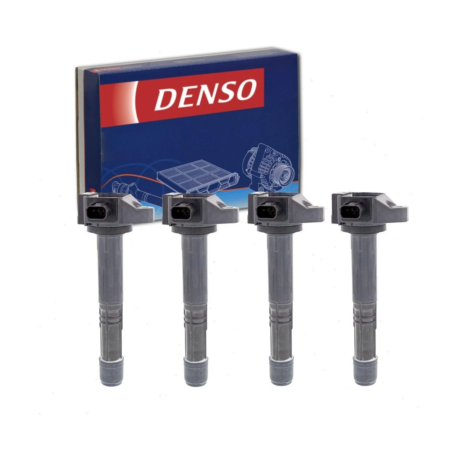 DENSO Coils K20 OEM Honda Japan