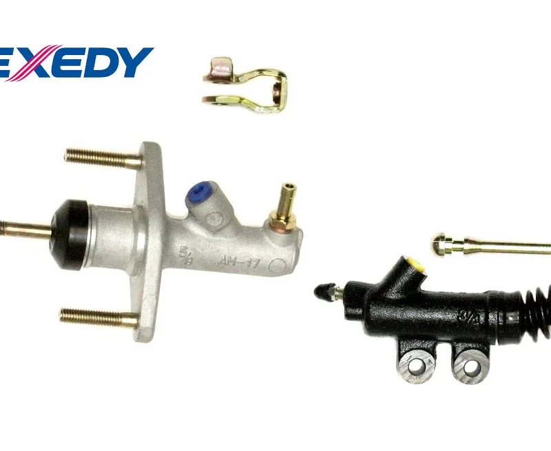 EXEDY clutch master and slave cylinder for 94-01 Integra 92-00 Civic MC238 SC646