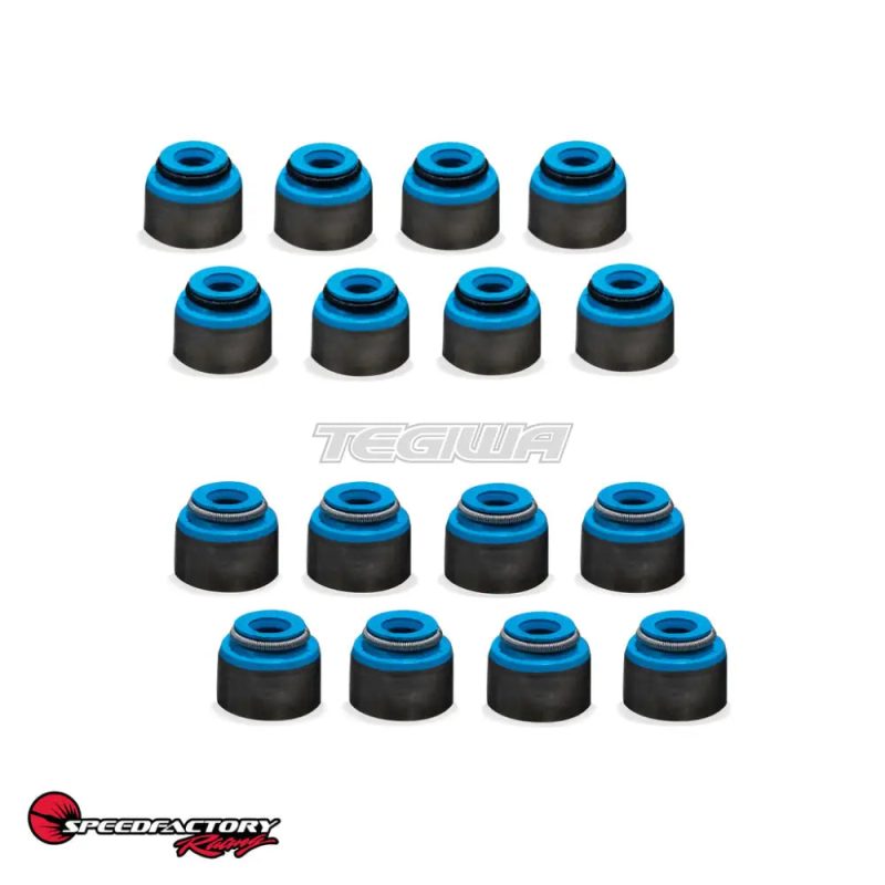 Speedfactory/Ferrea High Temp. Viton Blue valve seals